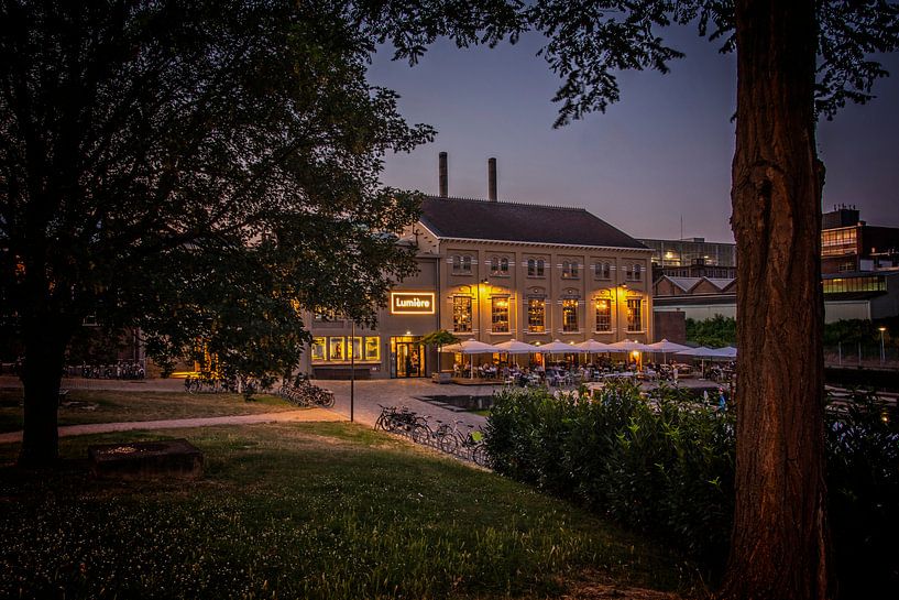 Cinema Lumiere in Maastricht by Aron Nijs
