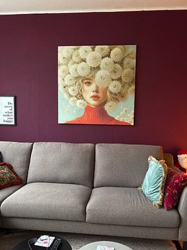 Kundenfoto: Wildblumen-Laune von Mirjam Duizendstra