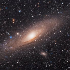 das Andromeda-System von Joran Keij