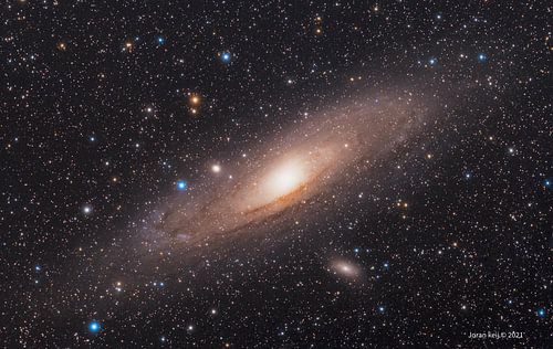 the andromeda system