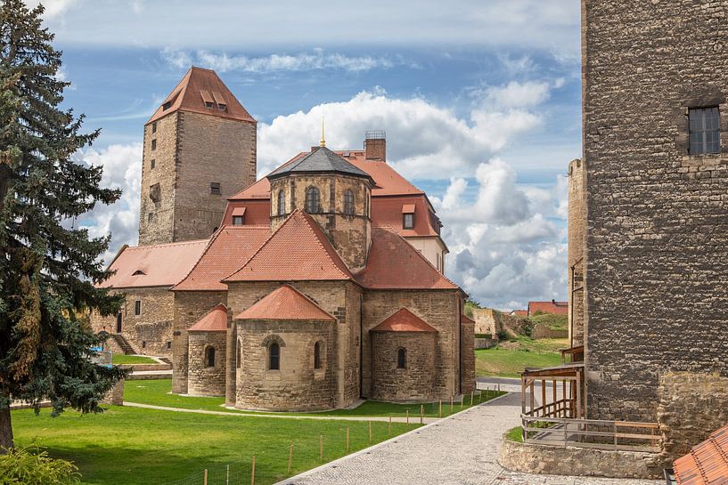 Burg Querfurt (Sachsen-Anhalt) by t.ART
