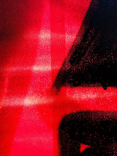 Graffiti-Kunst von Marco de Waal