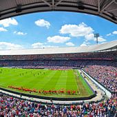 Stade sportif
