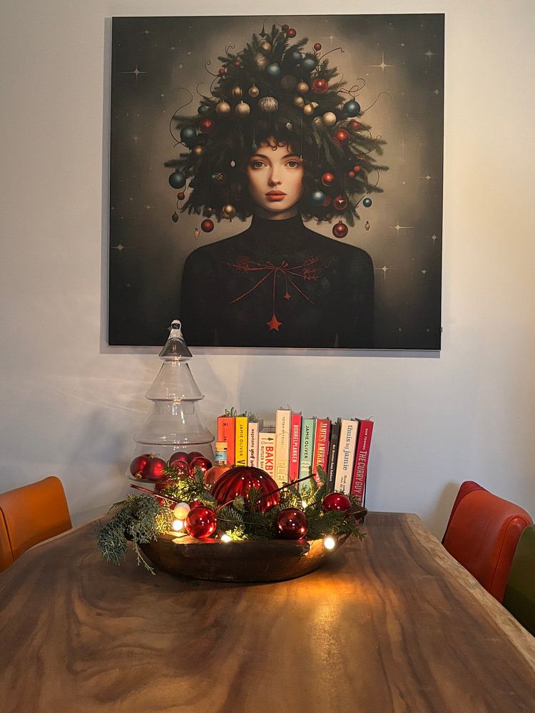 Stille Nacht  von Mirjam Duizendstra 