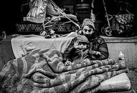 Pain and love from father to child