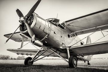 antonov an2 van Frank Peters