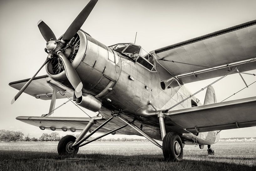 antonov an2 par Frank Peters
