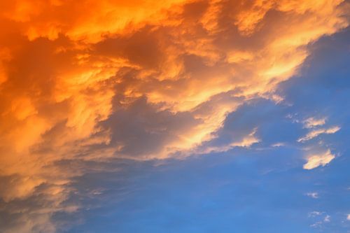 Ciel du soir