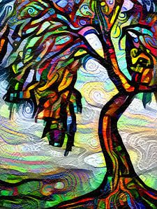 0241 - Magnificent Tree