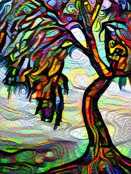 0241 - Prächtiger Baum