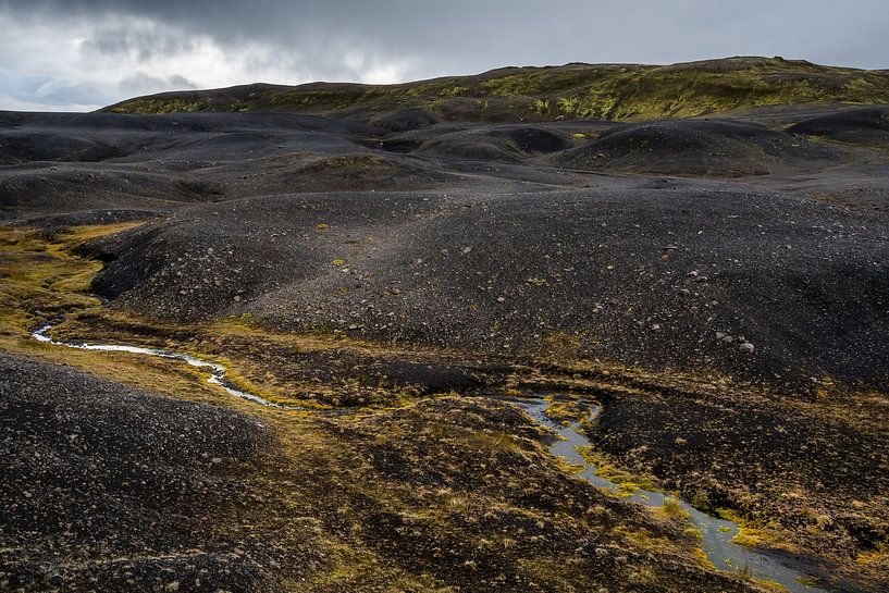 Icelandic ruggedness by Danny Slijfer Natuurfotografie