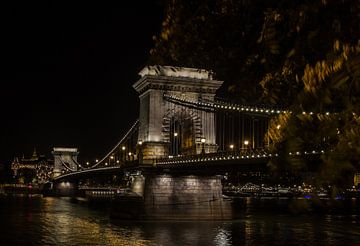 Kettingbrug  von Alain Deroef