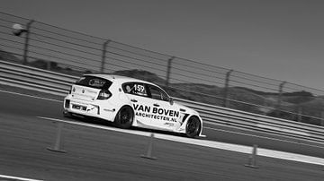 BMW M 130 0ver het circuit von Menno Schaefer