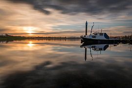 De boot by Lubos Krahulec