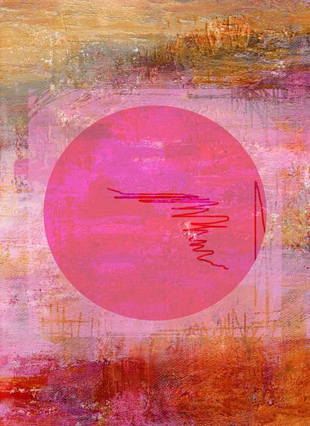 Dream - Circle by Claudia Gründler