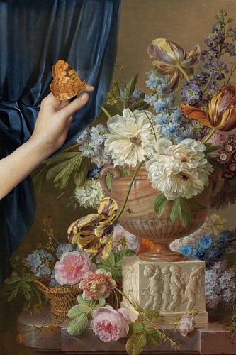 The Making of a Still Life