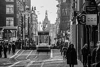 Amsterdam Leidsestraat.