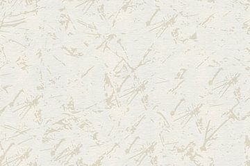 Minimalistische texturen in zacht beige van Dina Dankers