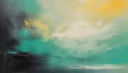 Sculpting Feelings on Canvas