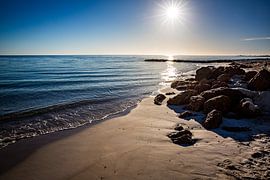 Morning Light on the Western Australian coast by Patrick Kilb