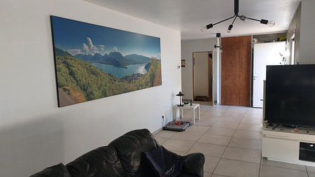 Annecy-See, Talloires, Duingt, Talloires, Haute-Savoie, Frankreich,