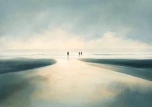 Whispering Waves Reise