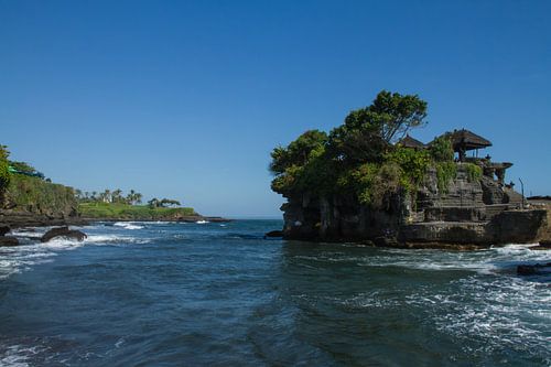 Pura Tanah Lot - tempel - Bali- Indonesie