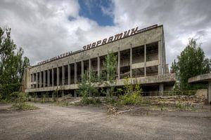 Abandoned van Henny Reumerman