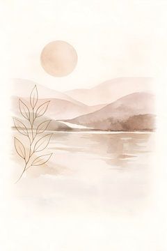 Scandinavian tranquillity