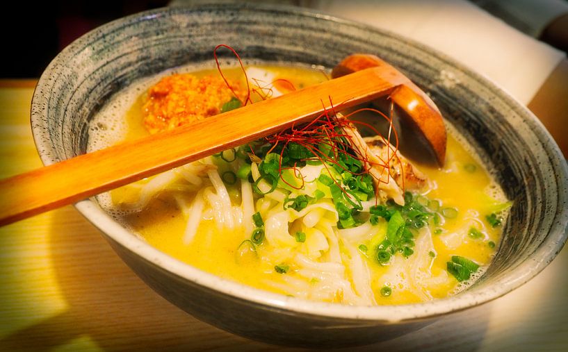 Ramen by Jasper H