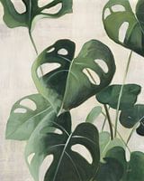 Tropische studie IV, Julia Purinton