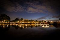 A view over the Amstel