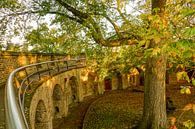 Castle of Leiden by Dirk van Egmond thumbnail