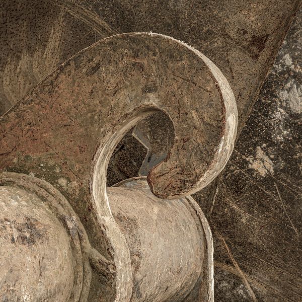 Horse Power. Industrial by Alie Ekkelenkamp