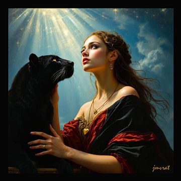 Art Show Beauty JM7.0021 by Johannes Murat