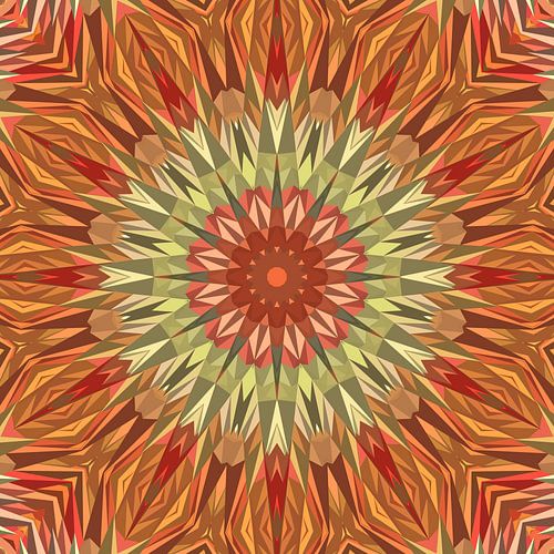 Mandala Art 22