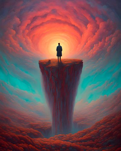 Exploring the Imagination