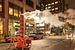 Dampfleitung in New York (Manhattan) von Erik van 't Hof