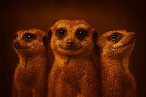 Erdmännchen