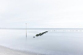 Seelandschaft #3 von Mario Bentvelsen