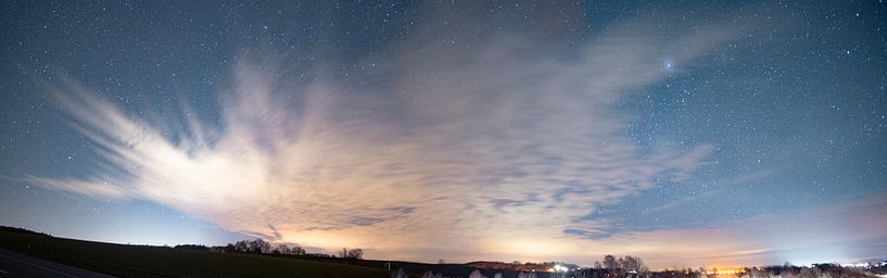 Panorama des étoiles par Bastis Photos