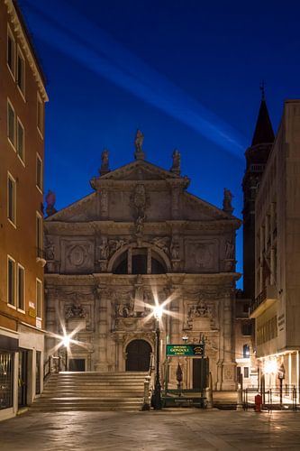 VENICE Calla Larga XXII Marzo & San Moisè