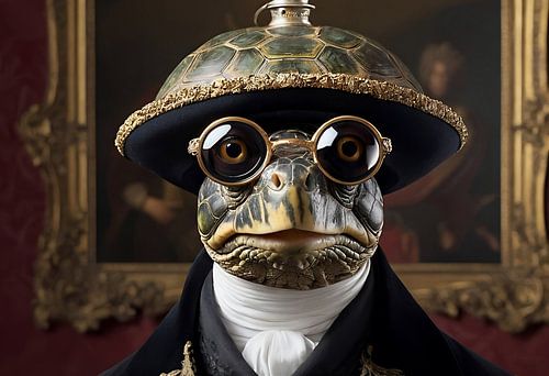 Le baron Tortue