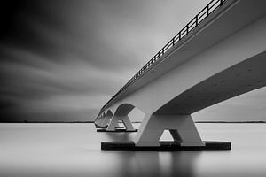 Zeelandbrücke 3 von FL fotografie