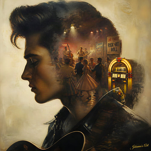 The Spirit of Rock 'n' Roll