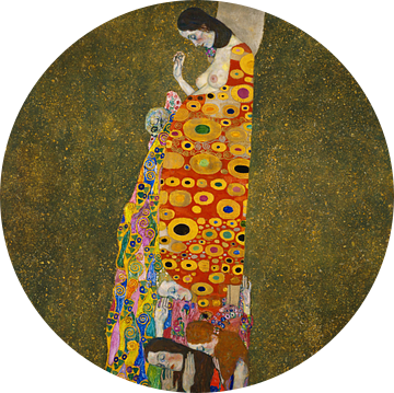 Hoop, II, Gustav Klimt