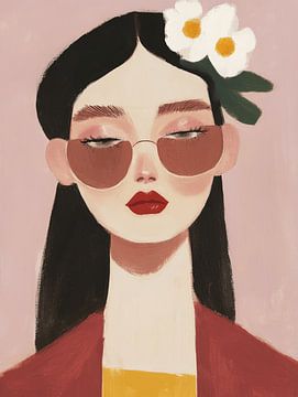 portret 