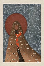 I will take you home von Pink Priest by The Artcircle