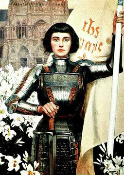 Jeanne d'Arc van vmb switzerland
