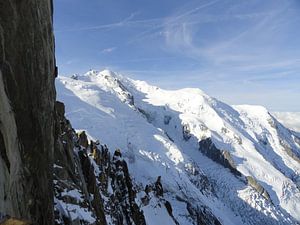 Mont Blanc von Dempsey Cappelle